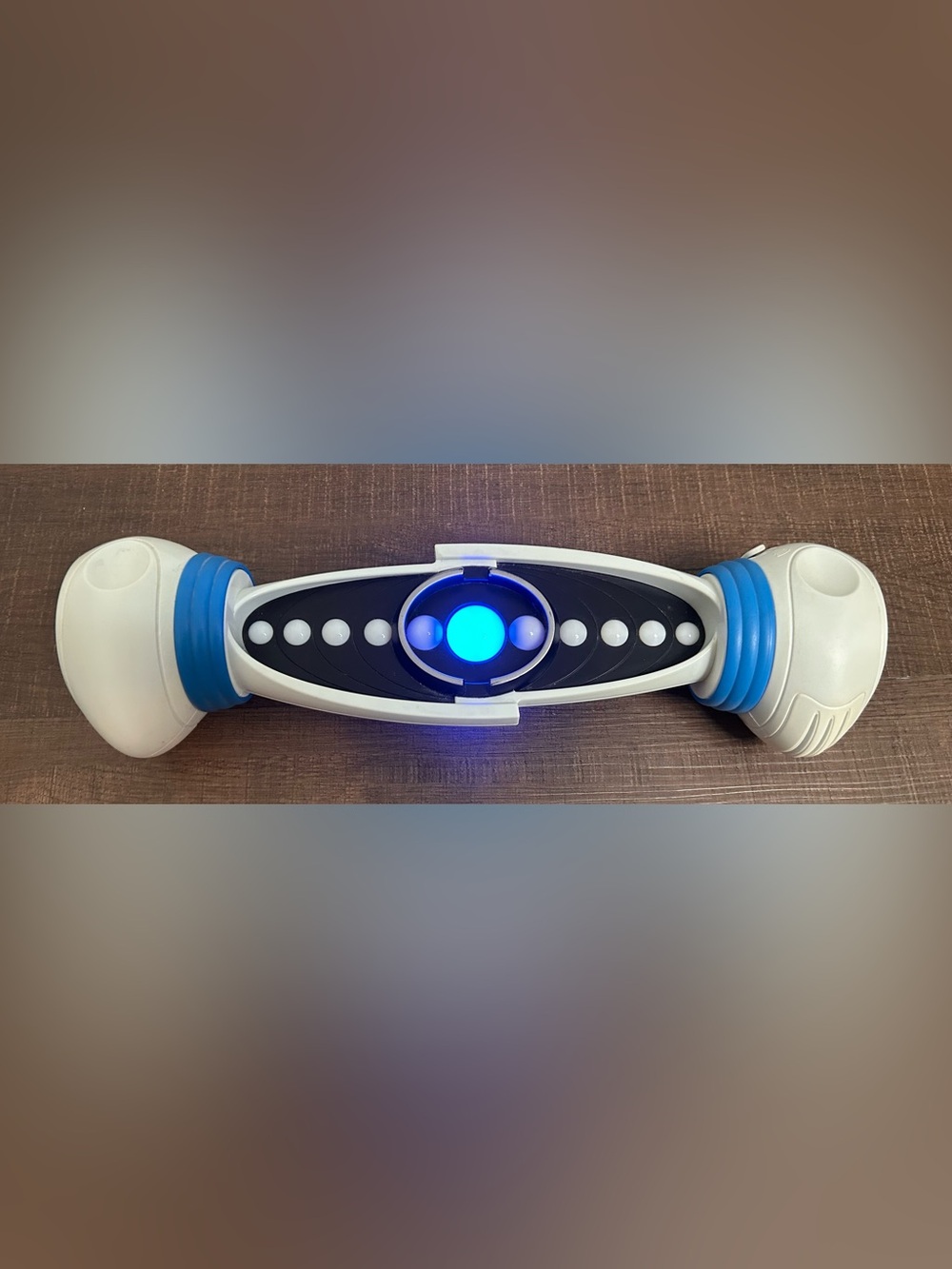 Bop It! Smash Hasbro Handheld Reaction Time Electronic Game TESTED WORKING